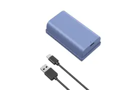 SmallRig 4331 NP-FW550 USB-C (Sony) aufladbare Kamerabatterie