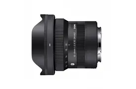 Sigma Contemporary 2,8/10-18 mm DC DN Sony-E, Objektiv