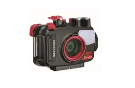 OM SYSTEM PT-059 Unterwassergehäuse für TG-7/TG-6