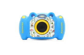easypix Kiddypix Blizz blau digitale Kinderkamera m. Selfie-Funktion