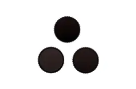 DJI Osmo Action ND Filter Set (ND 8/16/32-Filter)