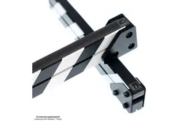 Filmsticks ClapperSticks Accessory Hinge AyeMax, Aluminium-Scharnier