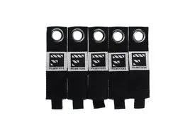 Filmsticks Heavy Duty Hook & Loop M Cable-Straps 5er Pack