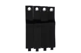 Filmsticks Heavy Duty Hook & Loop XXXL Cable-Straps 4er Pack