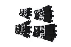 Filmsticks Heavy Duty Hook&Loop S/M/L/XL Cable-Straps 16er Pack