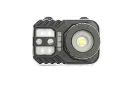 Filmsticks Head Torch with Headband Strap, rechargeable with cable Provided