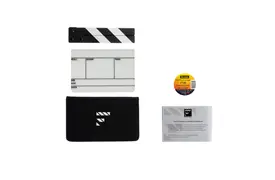 Filmsticks ClapperBoard Small Kit (US) Premium