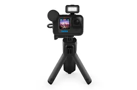 GoPro HERO12 Black Creator Edition Actioncam mit Volta, Media und Light Mod