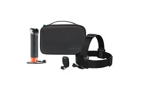 GoPro Adventure Kit 3.0, Handgriff, Kopfgurt und Etui