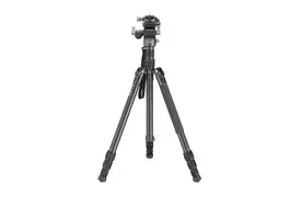 SmallRig 4307 FreeBlazer Videostativ aus Aluminiumlegierung CT195