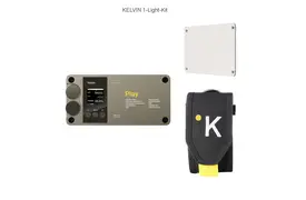 Kelvin PLAY 1-Light Kit RGBACL LED-Kameraleuchte
