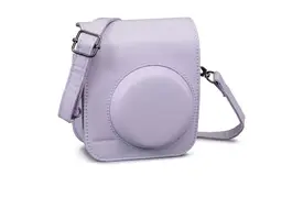 Cullmann RIO Fit 120 lila, Tasche für Instax Mini 12