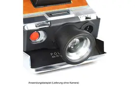 MINT Lens Set (SX70/670/680) Obj.-Halter Fisheye-+Nahaufnahme-Obj.+ 3 Filter