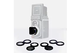 MINT InstantFlex TL70 Lens Set (Nahlinse +Gegenlichtblende+ND-Filter ND2/ND4/ND8)