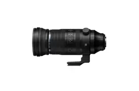 OM SYSTEM M.Zuiko ED 5,0-6,3/150-600 mm IS, schwarz, Objektiv