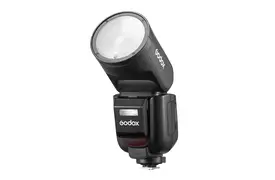 Godox V1PRO-C Rundblitzgerät für Canon