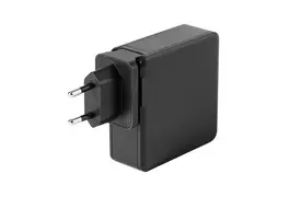 SmallRig 4370 GaN 100W Schnellladegerät (EU-Stecker)