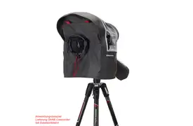 Manfrotto Pro Light Cineshield S/M Filmkamera-Regenschutzhülle