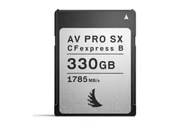 Angelbird AV PRO SX CFexpress 330 GB Typ B, Professional Speicherkarte