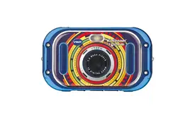 VTech KidiZoom Touch 5.0 blau robuste Digitalkamera