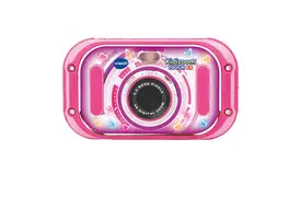 VTech KidiZoom Touch 5.0 pink robuste Digitalkamera