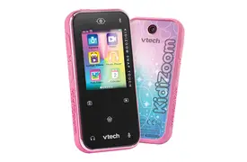 VTech KidiZoom Snap Touch pink Digitalkamera im Smartphone Design