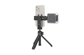SmallRig 4367 Smartphone Vlog Stativ Kit VK-30 Erweiterte Version