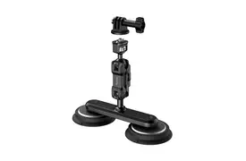 SmallRig 4467 Magnetische Saugnapf- Halterung  f.Action-Kameras