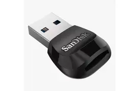SanDisk USB-3.0 Kartenleser 'MobileMate'" für microSD Speicherkarten"