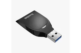 SanDisk USB-3.0 Kartenleser für UHS-I SD Speicherkarten
