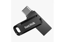 SanDisk Ultra Dual USB 1 TB Flash Drive Go, USB-C