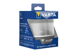 Varta Dynamo Lantern