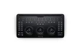 Blackmagic DaVinci Resolve Micro Col. DE Panel, Color Grading Pult