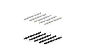 Xencelabs 10er Pack Combo Stiftspitzen 5 Standard Pen Nibs/5 Felt Pen Nibs