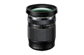OM SYSTEM M.Zuiko ED 3,5-6,3/12-200 mm schwarz, Objektiv