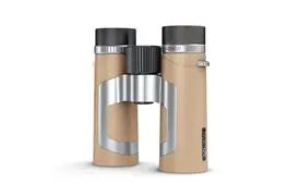 GoView ZOOMR 10x34 Light Brown, Fernglas