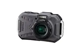 Pentax WG 1000 grau Digitalkamera