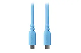 Rode SC27 USB-C auf USB-C Kabel blau 200 cm
