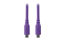 Rode SC27 USB-C auf USB-C Kabel lila 200 cm