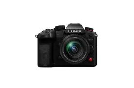Panasonic Lumix DC-GH7+G 3,5-5,6/12-60mm Power OIS, schwarz, Kamerakit
