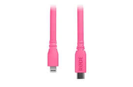 Rode SC19 USB-C auf Lightning Kabel pink 150 cm