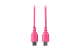 Rode SC22 USB-C auf USB-C Kabel pink 30 cm