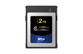 Wise 2 TB CFexpress 4.0 Type B Mk-II Speicherkarte