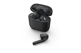 Hama Freedom Light BT Kopfhörer schwarz True Wireless, Earbuds, Sprachsteuerung
