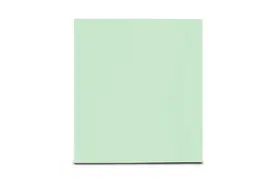 Hama Ringordner grün 4-Ring-Kombimechanik, 39 mm Rückenbreite