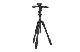 Manfrotto Befree GT PRO 3-Wege Alu Stativ
