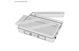 Deity TC-SL1 Screen Protector Monitorschutz