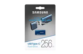 Samsung 256GB USB 3.1 Flash Drive Type-C