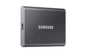 Samsung SSD T7 1TB, Titan Grau USB-C externe Festplatte