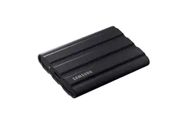 Samsung SSD T7 Shield 1TB, Schwarz USB-C, externe Festplatte